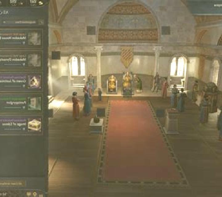 Artifacts slot