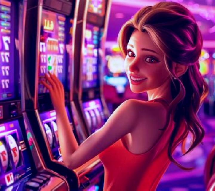 Artificial Girl slot machine