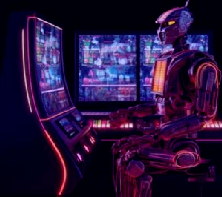 Artificial Intelligence slot game
