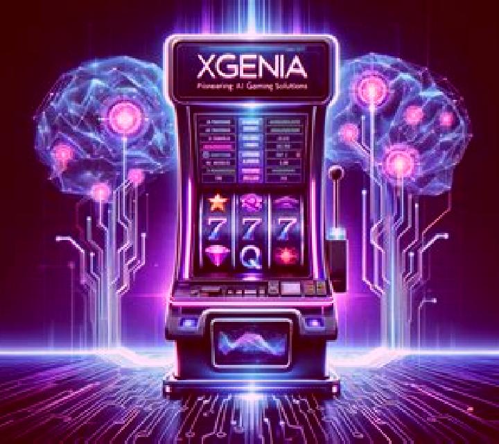 Artificial Intelligence slot machine