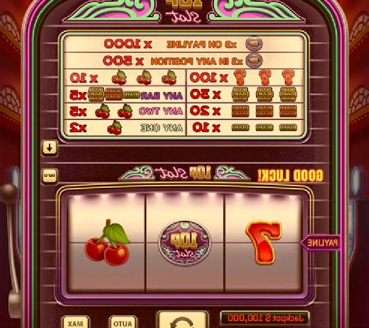 Artist Studio slot machine