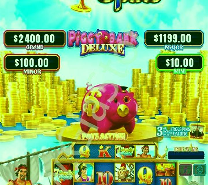 Arto & The 7 Deadly Spins Megaways online slot