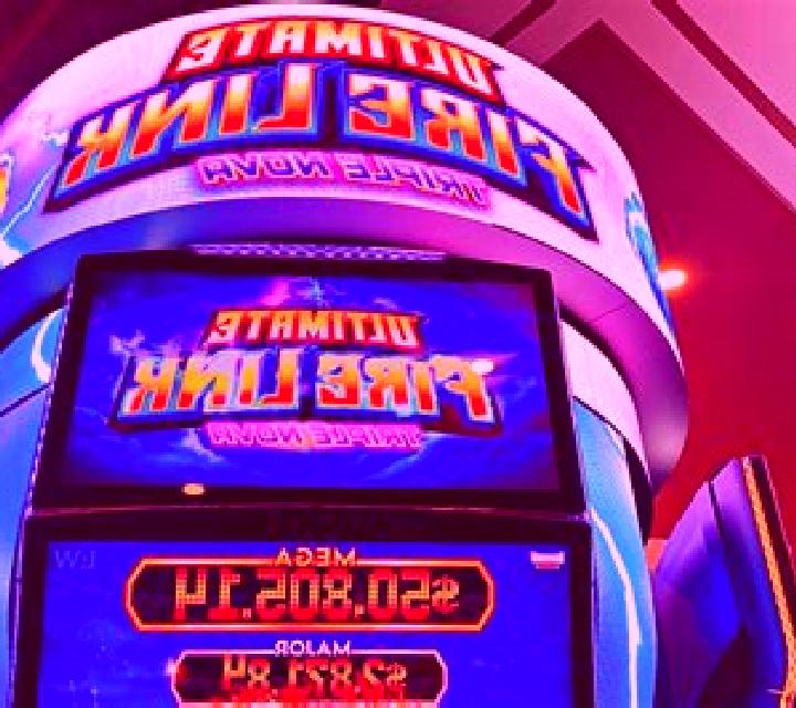 Aruban Nights slot machine