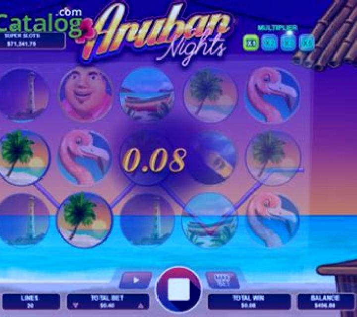 Aruban Nights slot