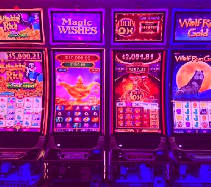 As the Reels Turn 2 slot machine