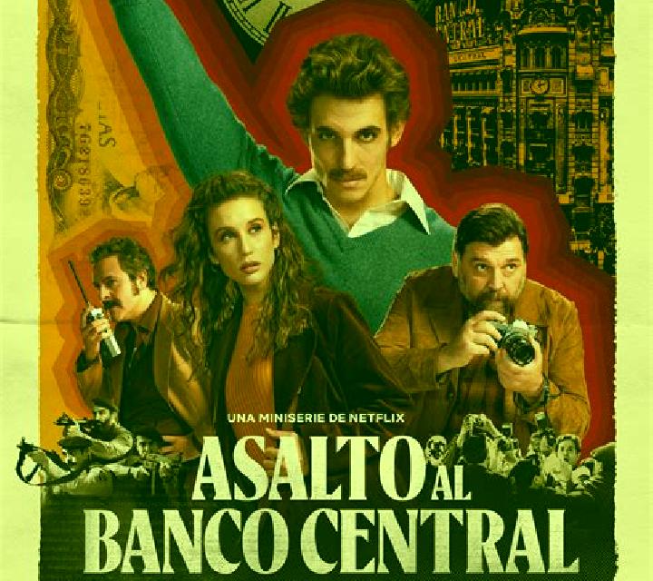 Asalto al banco slot game
