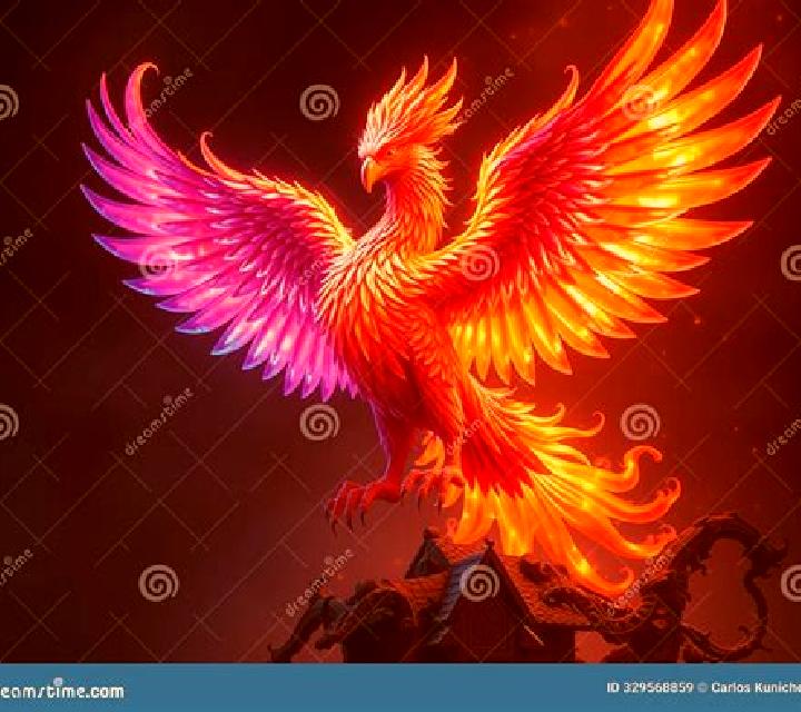 Ascending Phoenix Blaze Gold Blitz Ultimate slot game