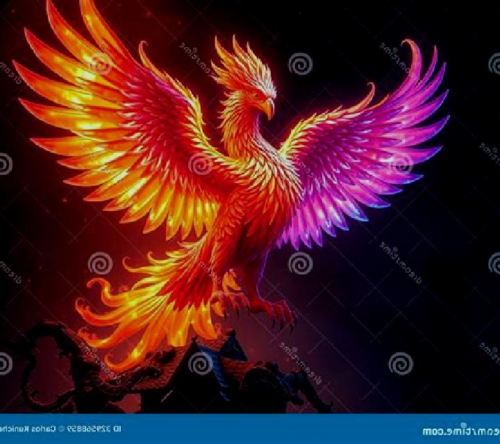 Ascending Phoenix Blaze Gold Blitz Ultimate slot machine