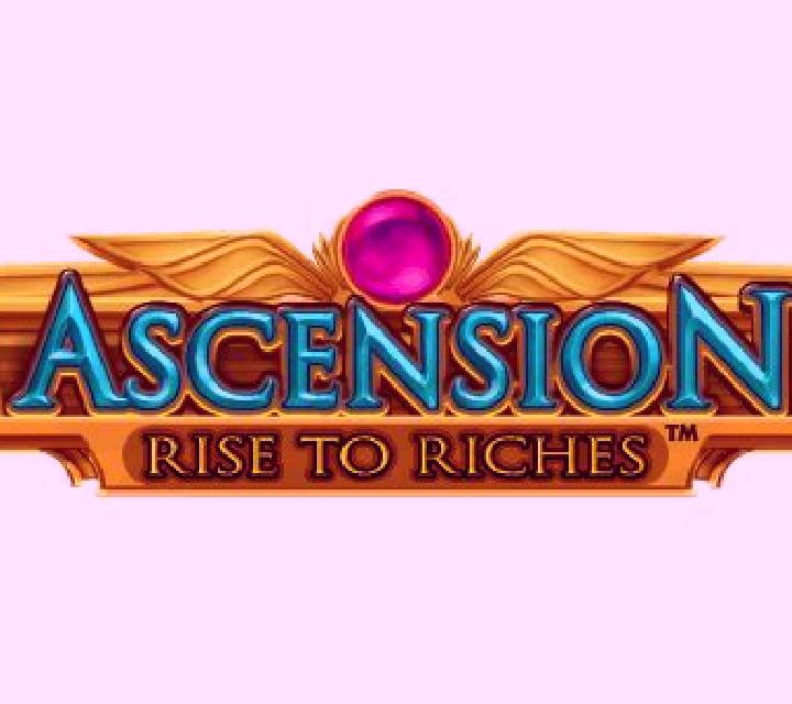 Ascension Rise to Riches slot