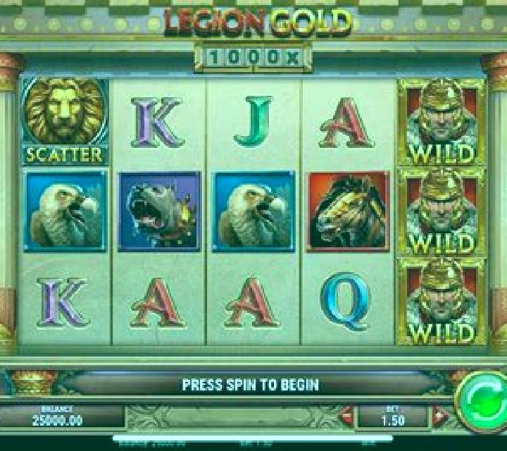 Ascot Gold online slot