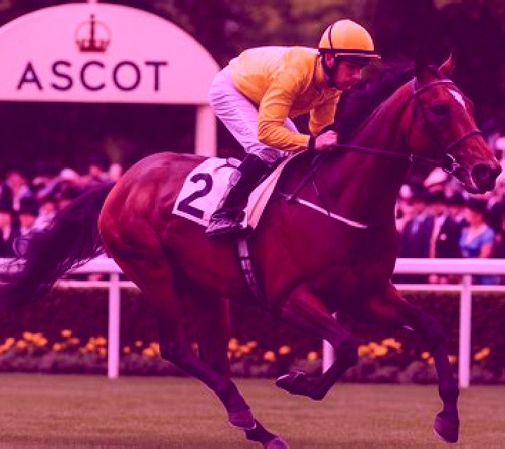 Ascot Gold slot game
