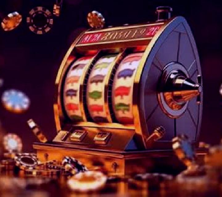 Asena slot machine