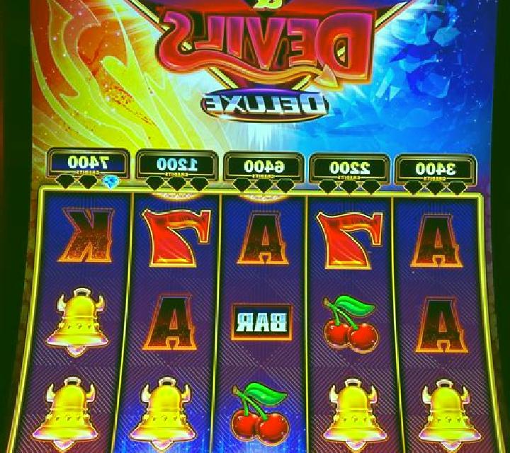 Asgard Deluxe slot machine