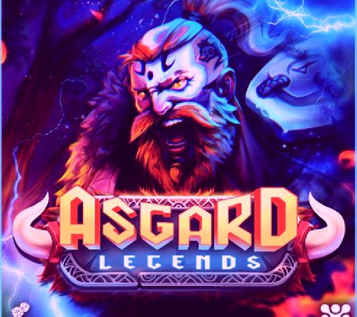 Asgard Legends online slot