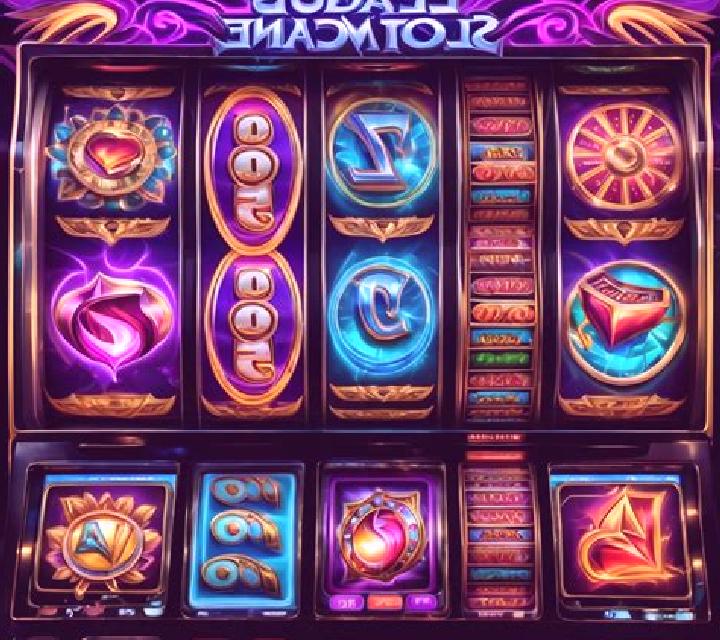Asgard Legends slot machine
