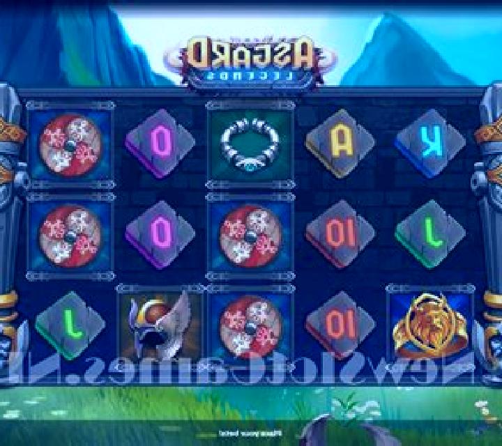 Asgard Legends slot