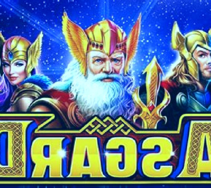 Asgard (Pragmatic Play) slot