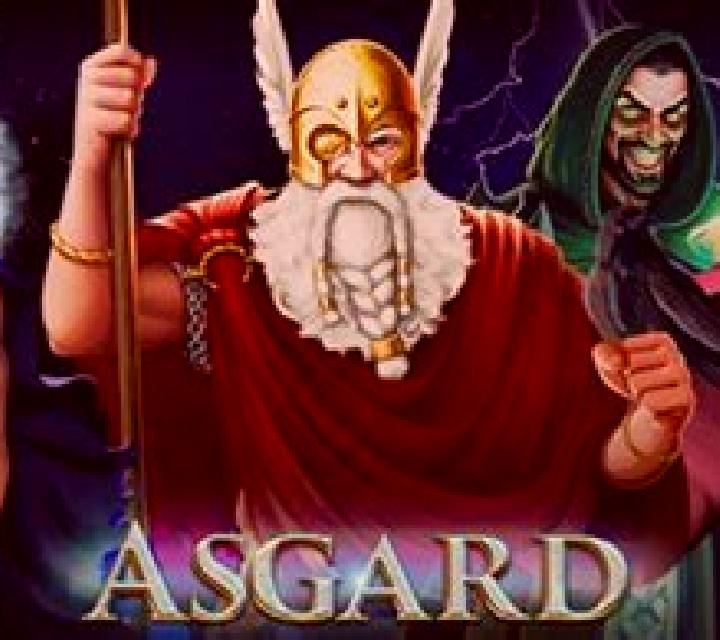 Asgard (RTG) slot