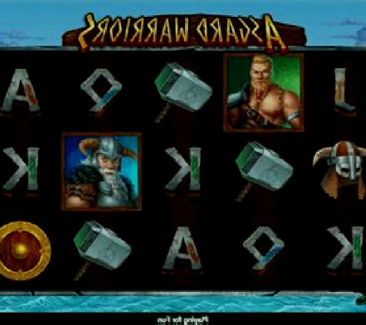 Asgard Warriors slot machine