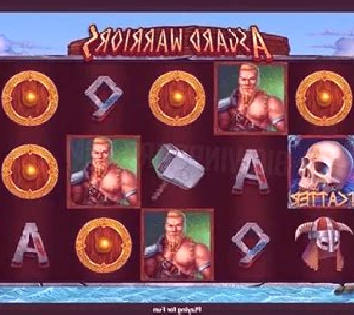 Asgard Warriors slot