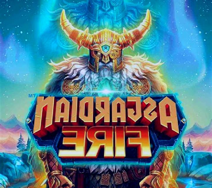 Asgardian Fire online slot