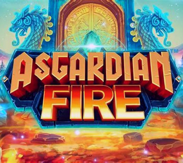 Asgardian Fire slot game