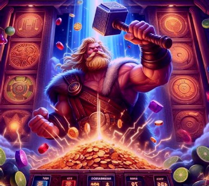 Asgardian Hammer slot