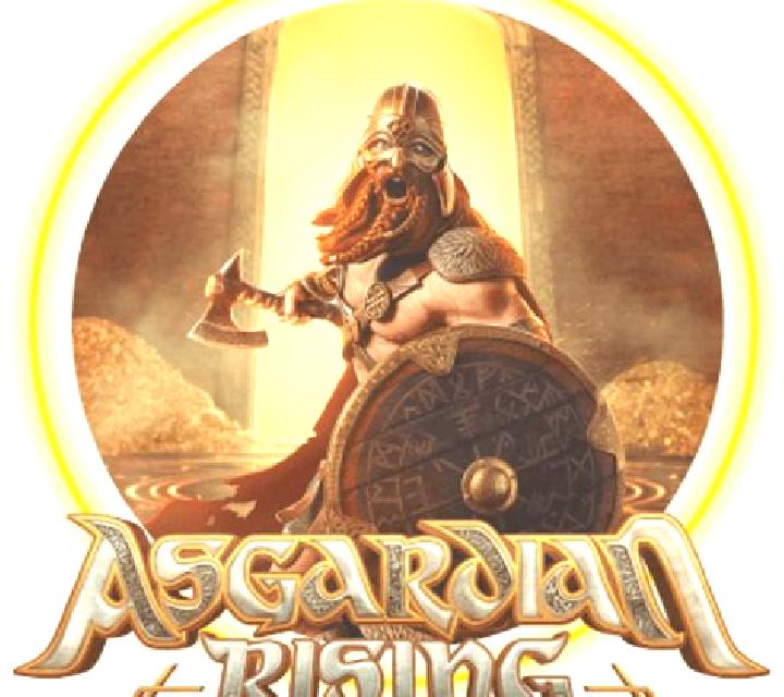 Asgardian Rising online slot