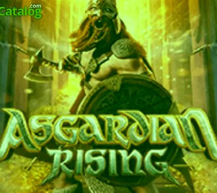 Asgardian Rising slot game