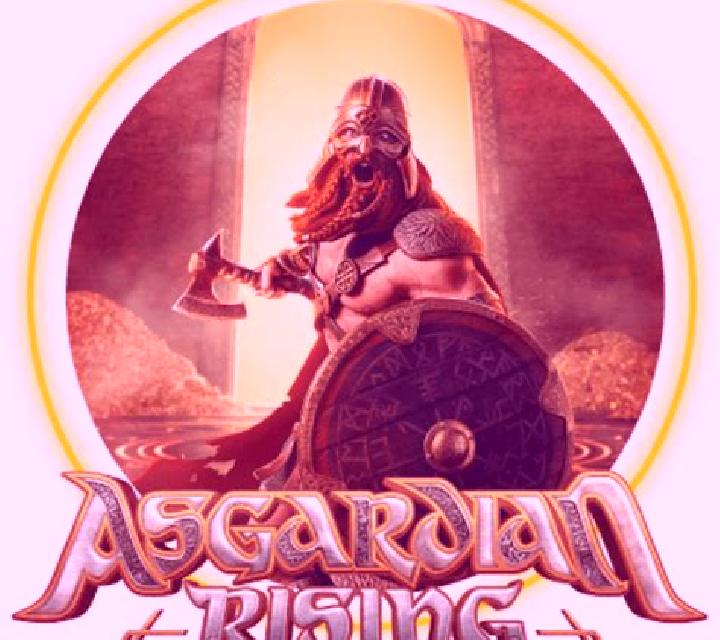 Asgardian Rising slot machine