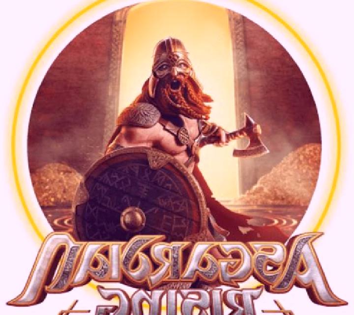 Asgardian Rising slot