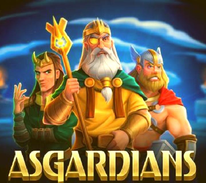 Asgardians Dice online slot