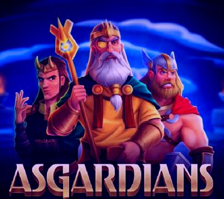 Asgardians Dice slot machine