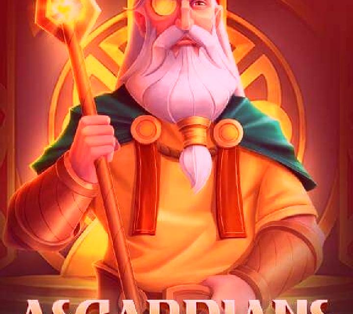 Asgardians Dice slot