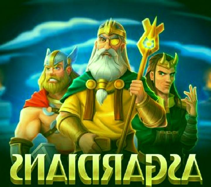 Asgardians online slot