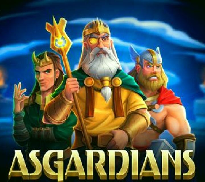Asgardians slot game