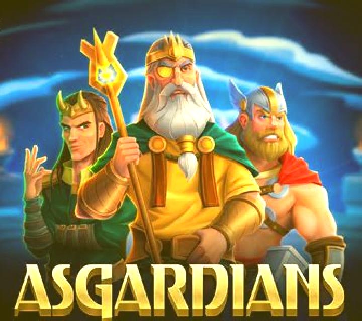 Asgardians slot machine