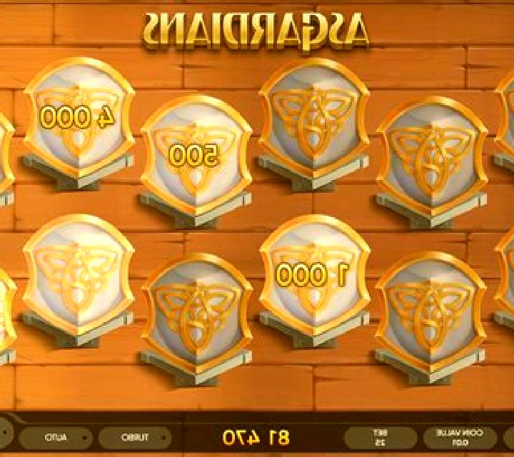 Asgardians slot