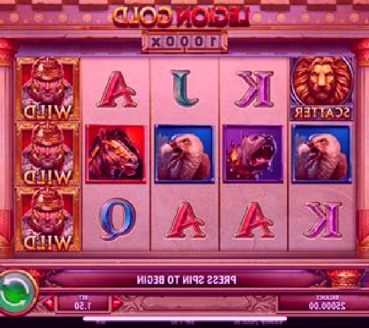 Asgards Gold online slot
