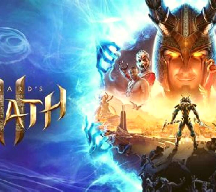 Asgards Gold slot game
