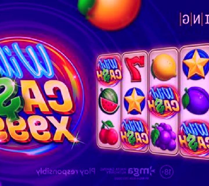 Ash & Cash slot game
