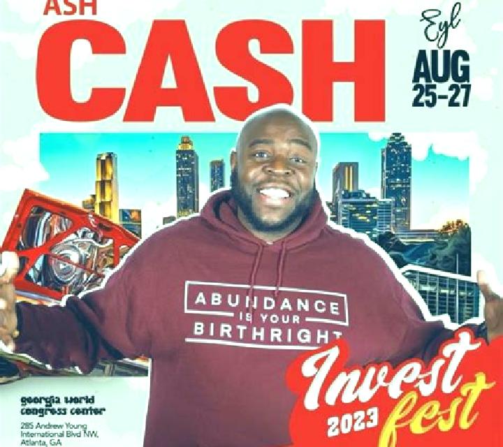 Ash & Cash slot