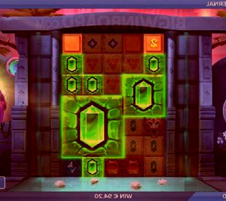Ashoka Eternal slot game