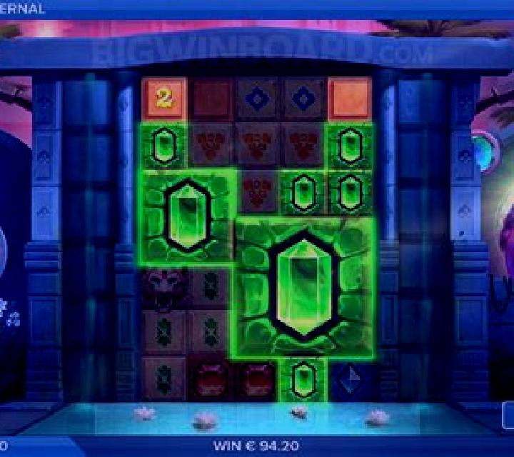 Ashoka Eternal slot machine