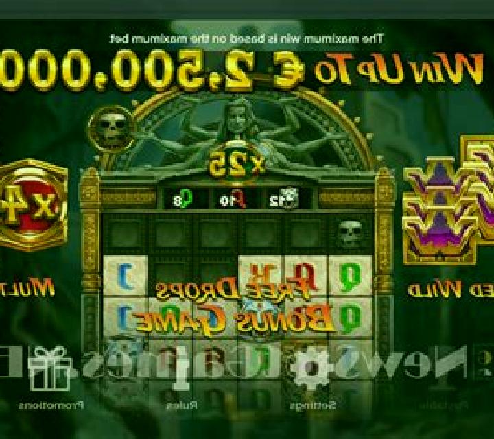 Ashoka slot machine
