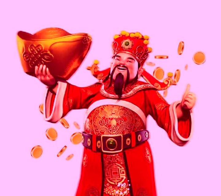 Asia slot game
