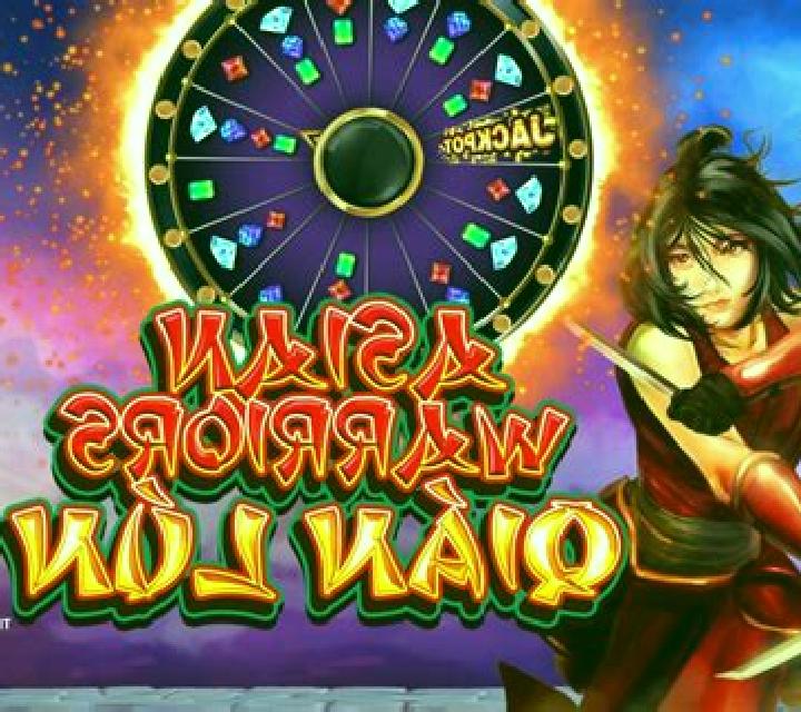 Asian Attraction™ online slot