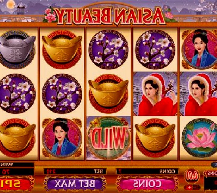 Asian Beauty slot machine