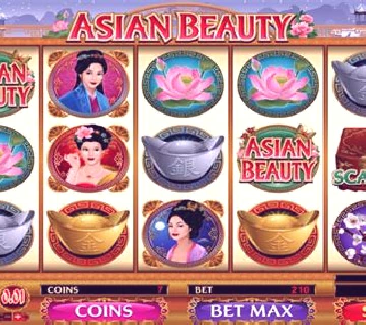Asian Beauty slot