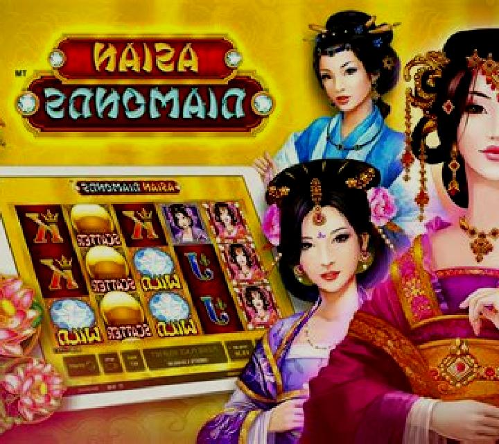 Asian Diamonds online slot